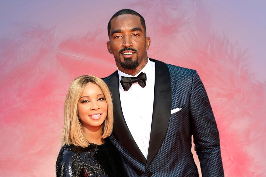 Nba Star J R Smith And Wife Shirley Celebrate Their Anniversary And